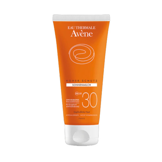 Avene Sonnenmilch SPF30