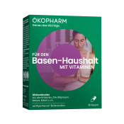 Ökopharm<sup>®</sup> Wirkkombination für den Basen-Haushalt mit Vitaminen Kapseln