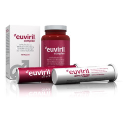 Euviril Combipack Kps+brtbl