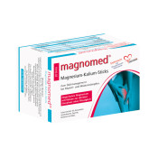 magnomed<sup>®</sup> Magnesium-Kalium-Sticks