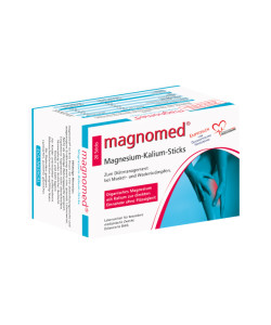magnomed<sup>®</sup> Magnesium-Kalium-Sticks