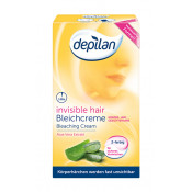 Depilan invisible hair Bleichcreme