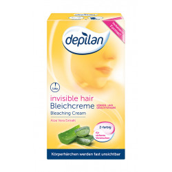 Depilan invisible hair Bleichcreme