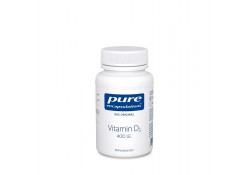 Vitamin D3 400 I.E.