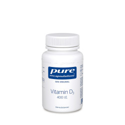 Pure encapsulations Kapseln Vitamin D3 400