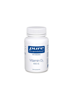 Pure Encapsulations Vitamin D3 400 I.E. Kapseln