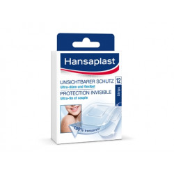 Hansaplast Unsichtbarer Schutz