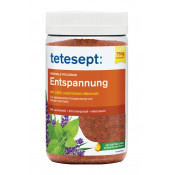 Tetesept  Meersalz-Pflegebad Entspannung