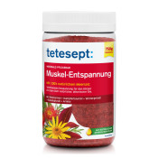 Tetesept Meersalz-Pflegebad Muskel-Entspannung
