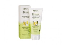 Olivenöl Haut in Balance Dermatologische Fußcreme