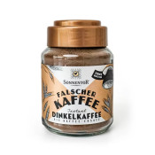 Sonnentor Dinkelkaffee Falscher Kaffee Instant bio