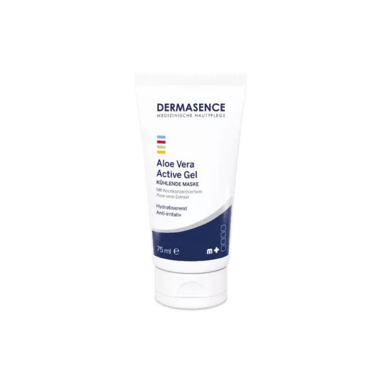 Dermasence Aloe Vera Active Gel