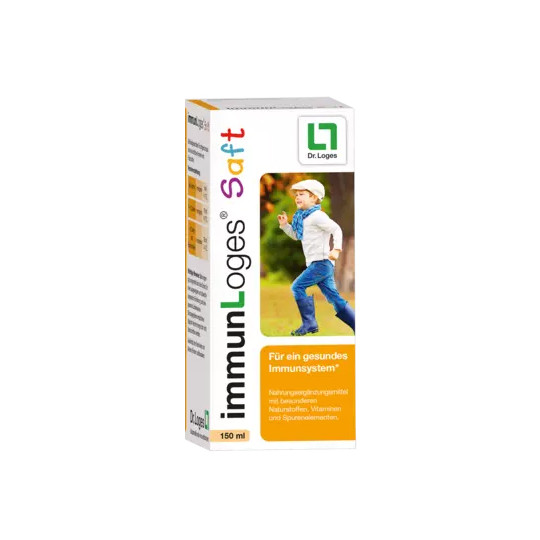 immunLoges<sup>®</sup> Saft