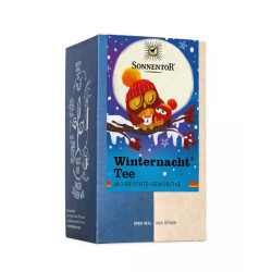 Sonnentor Winternacht<sup>®</sup> Tee bio Beutel