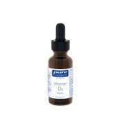 Pure encapsulations Tropfen Vitamin D3 liquid