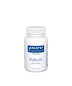 Pure Encapsulations Kalium (Kaliumcitrat) Kapseln