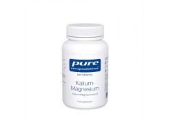 Pure Kalium-Magnesium Citrat