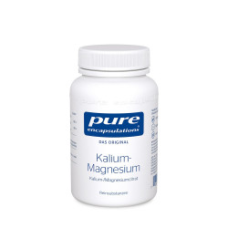 Pure encapsulations Kapseln Kalium Magnesium Citrat