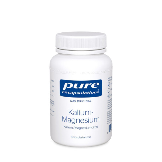 Pure Kalium-Magnesium Citrat