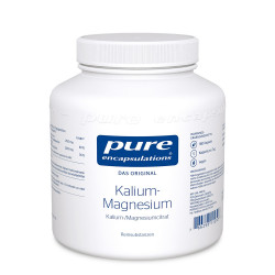 Pure encapsulations Kapseln Kalium Magnesium Citrat