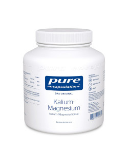 Pure Encapsulations Kalium-Magnesium (Citrat) Kapseln
