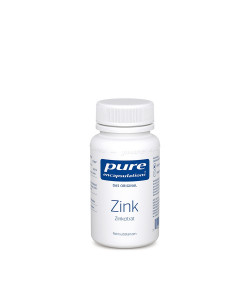 Pure Encapsulations Zink (Zinkcitrat) Kapseln
