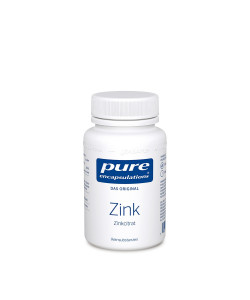 Pure Encapsulations Zink (Zinkcitrat) Kapseln