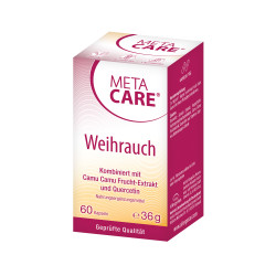 META-CARE<sup>®</sup> Weihrauch Kapseln