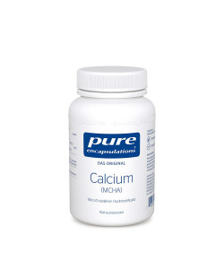 Pure Encapsulations Calcium (MCHA) Kapseln