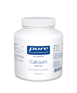 Pure Encapsulations Calcium (MCHA) Kapseln