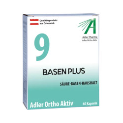 Adler Ortho Aktiv Basen Plus 9