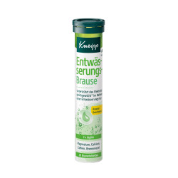 Kneipp<sup>®</sup> Entwässerungsbrause