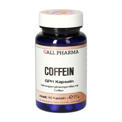 Coffein GPH Kapseln