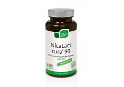 NICApur NicaLact cura<sup>®</sup> 90 Kapseln