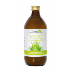 APOfit Aloe Vera Saft BIO