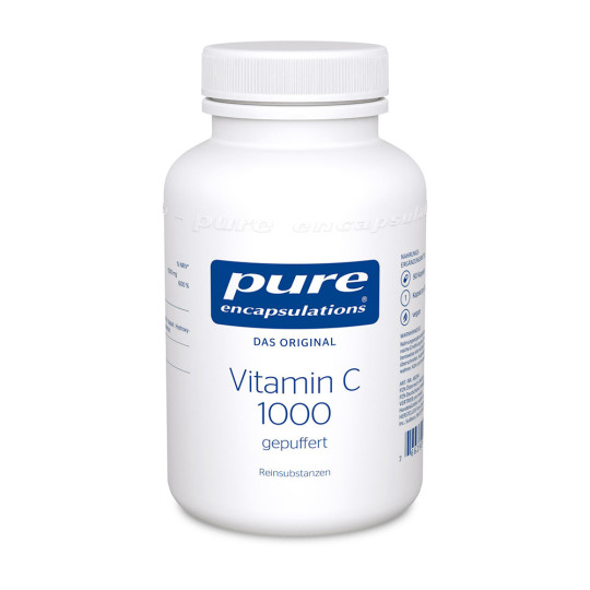 Pure encapsulations Vitamin C1000 Gepuffert