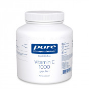 Pure encapsulations Kapseln Vitamin C1000 Gepuff