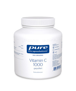 Pure Encapsulations Vitamin C 1000 gepuffert Kapseln