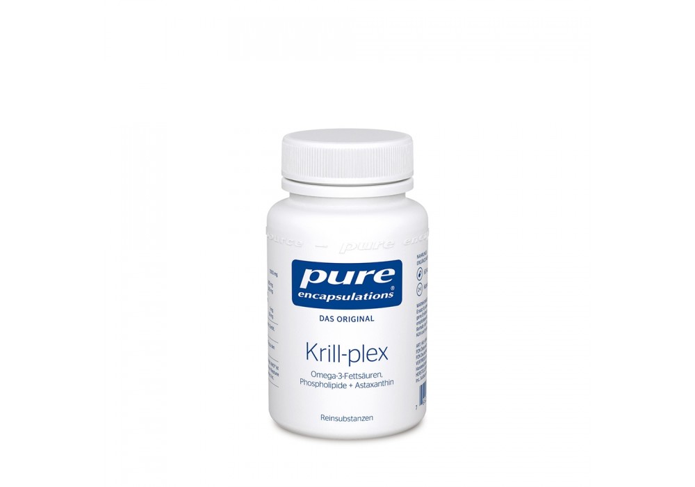 Pure Encapsulations Krillplex Kapseln Medistore.at