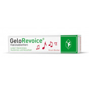 GeloRevoice<sup>®</sup> Halstabletten Kirsch-Menthol