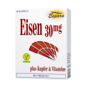 Espara Eisen 30mg Kapseln
