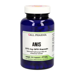 Anis 375 mg GPH Kapseln