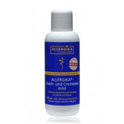 Allergika Dusch und Cremebad mild