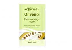 Olivenöl Entspannungsmaske