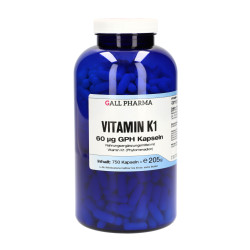 Vitamin K1 60 µg GPH Kapseln