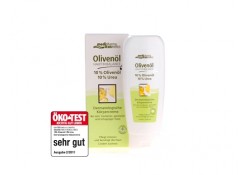 Olivenöl Haut in Balance Dermatologische Körpercreme