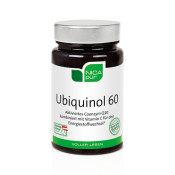 Nicapur Ubiquinol 60 Kapseln