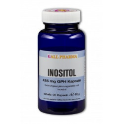 Inositol Kapseln 425mg Gph