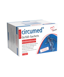 circumed<sup>®</sup> Gefäß-Sachets