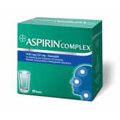 Aspirin<sup>®</sup> Complex Granulat 500 mg/30 mg Beutel